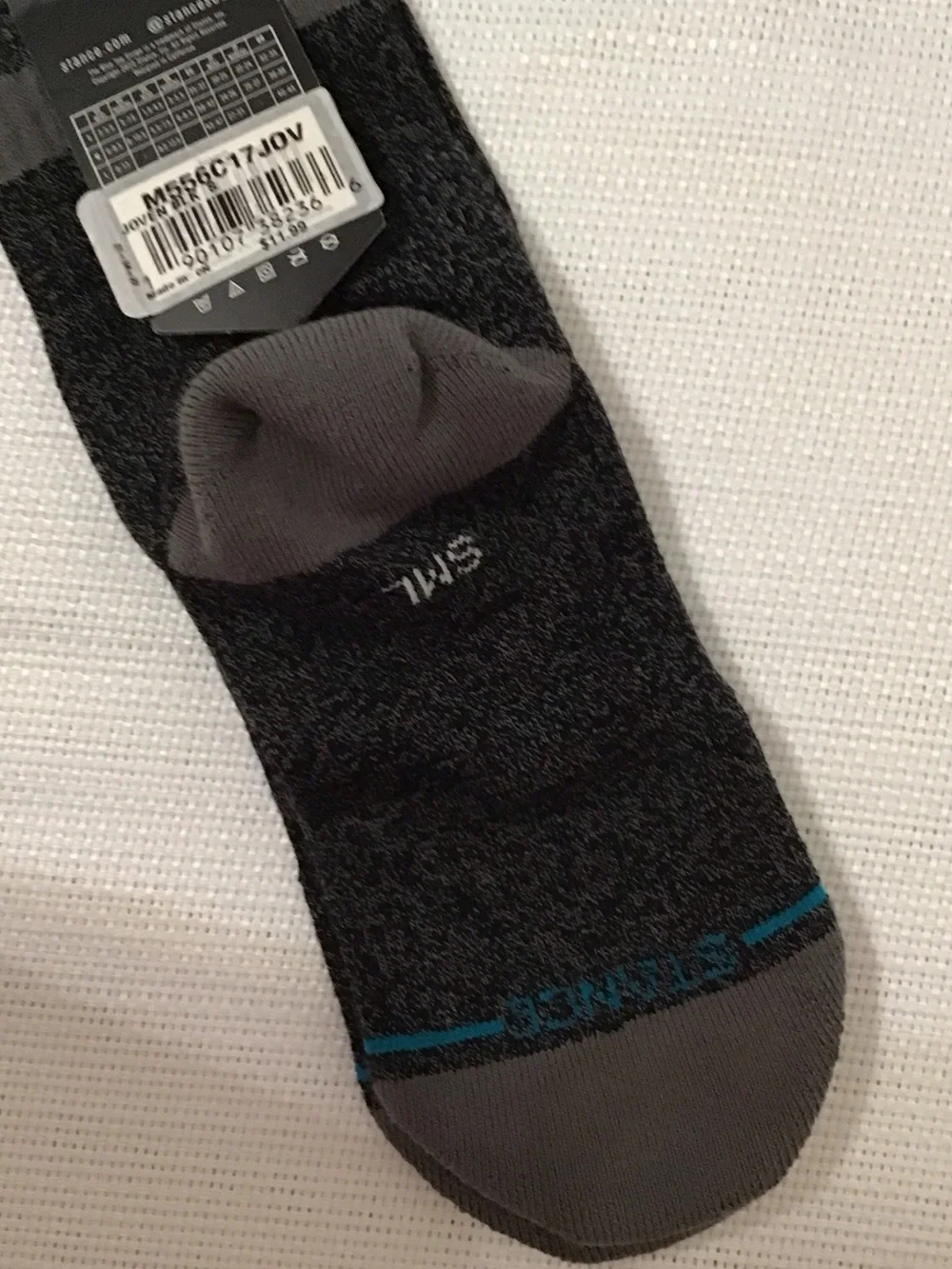 Stance comfortable casual